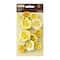Yellow Sweetwater Rose Embellishments by Recollections&#x2122; Signature&#x2122;
